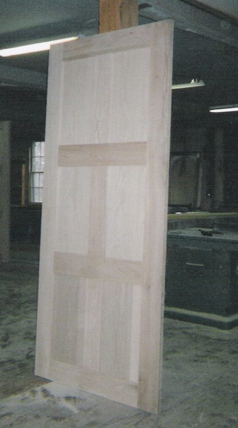 Custom made interior solid wood doors; French, Arch top, Panel, Glass doors